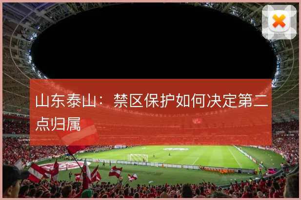 山东泰山：禁区保护如何决定第二点归属