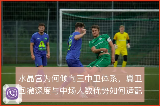 水晶宫为何倾向三中卫体系，翼卫回撤深度与中场人数优势如何适配